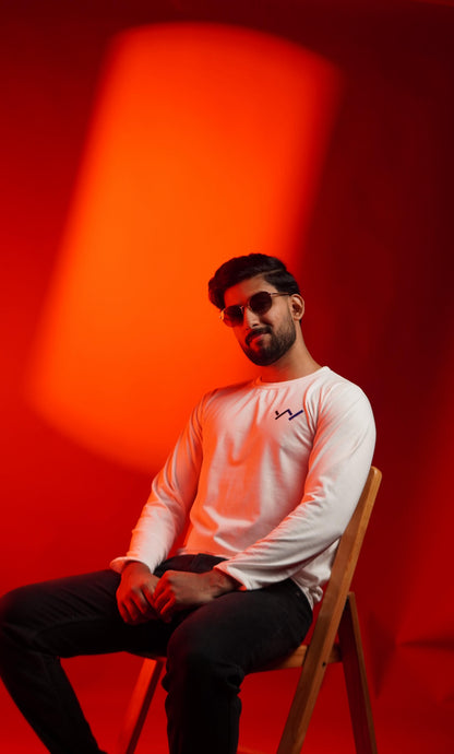 HeyYou | Classic Premium Tee - Brown