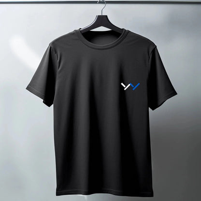 HeyYou | Classic Premium Tee - Obsidian Grey